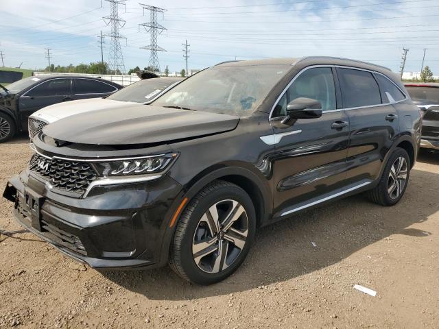 Global Auto Auctions: 2023 KIA SORENTO EX