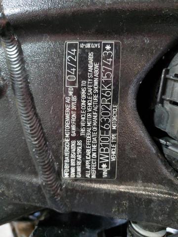 2024 BMW S1000 RR WB10E6302R6K15743