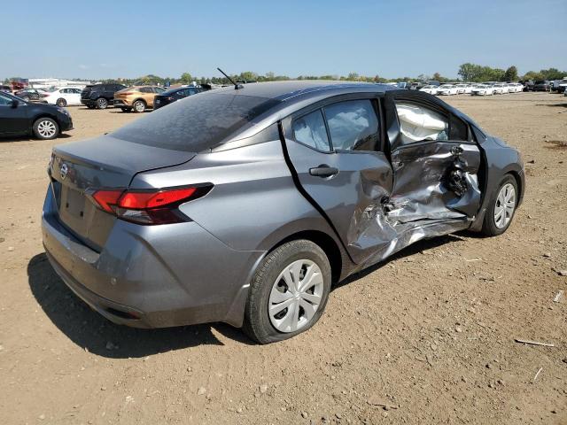 2020 NISSAN VERSA S 3N1CN8DV4LL805724