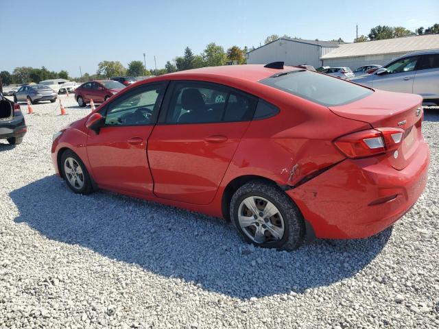 2018 CHEVROLET CRUZE LS 1G1BC5SM5J7201987