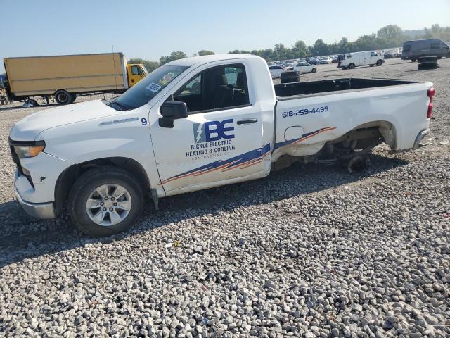 2023 CHEVROLET SILVERADO C1500 3GCNAAED4PG190119