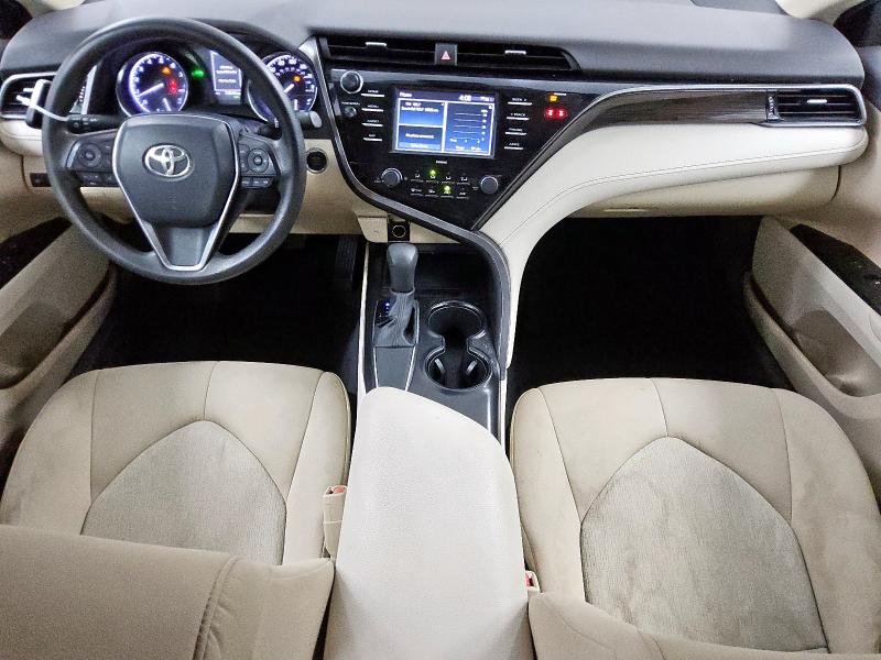 2020 TOYOTA CAMRY LE 4T1L11AK6LU385427