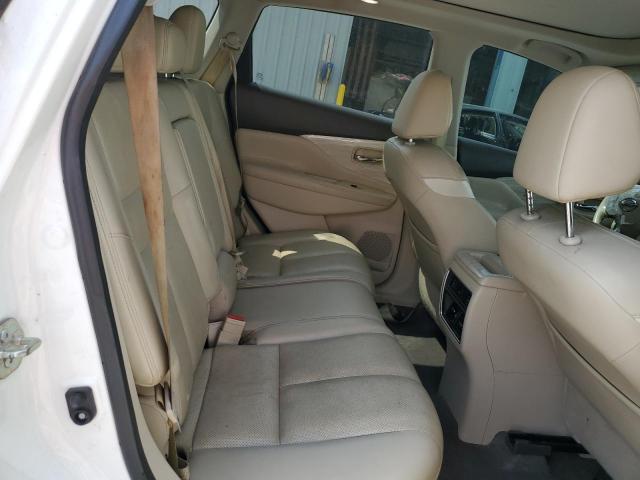 2017 NISSAN MURANO S 5N1AZ2MH4HN112655