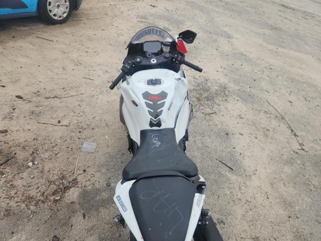 2025 KAWASAKI ZX636 K - JKBZXJK10SA007161