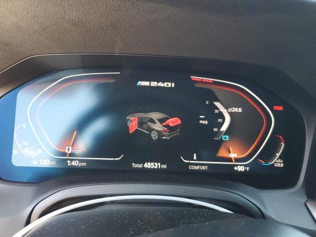 2022 BMW M240XI 3MW53CM01N8C37177