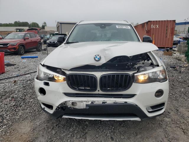 2017 BMW X3 XDRIVE2 5UXWX9C52H0T11411