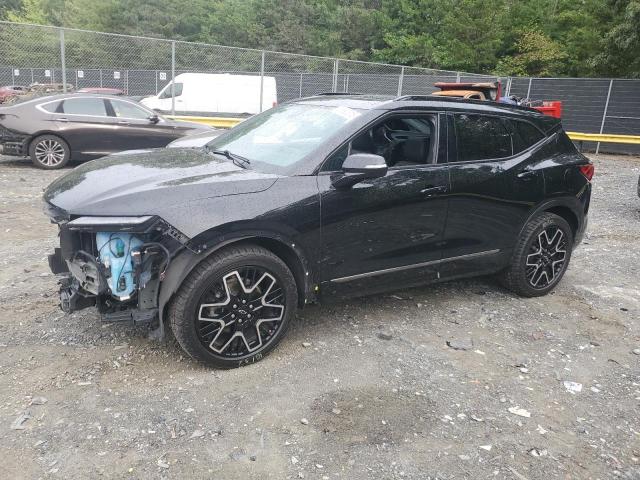 Global Auto Auctions: 2023 CHEVROLET BLAZER RS