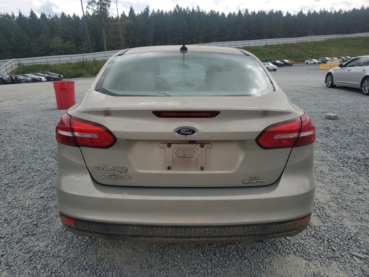 FORD FOCUS SE