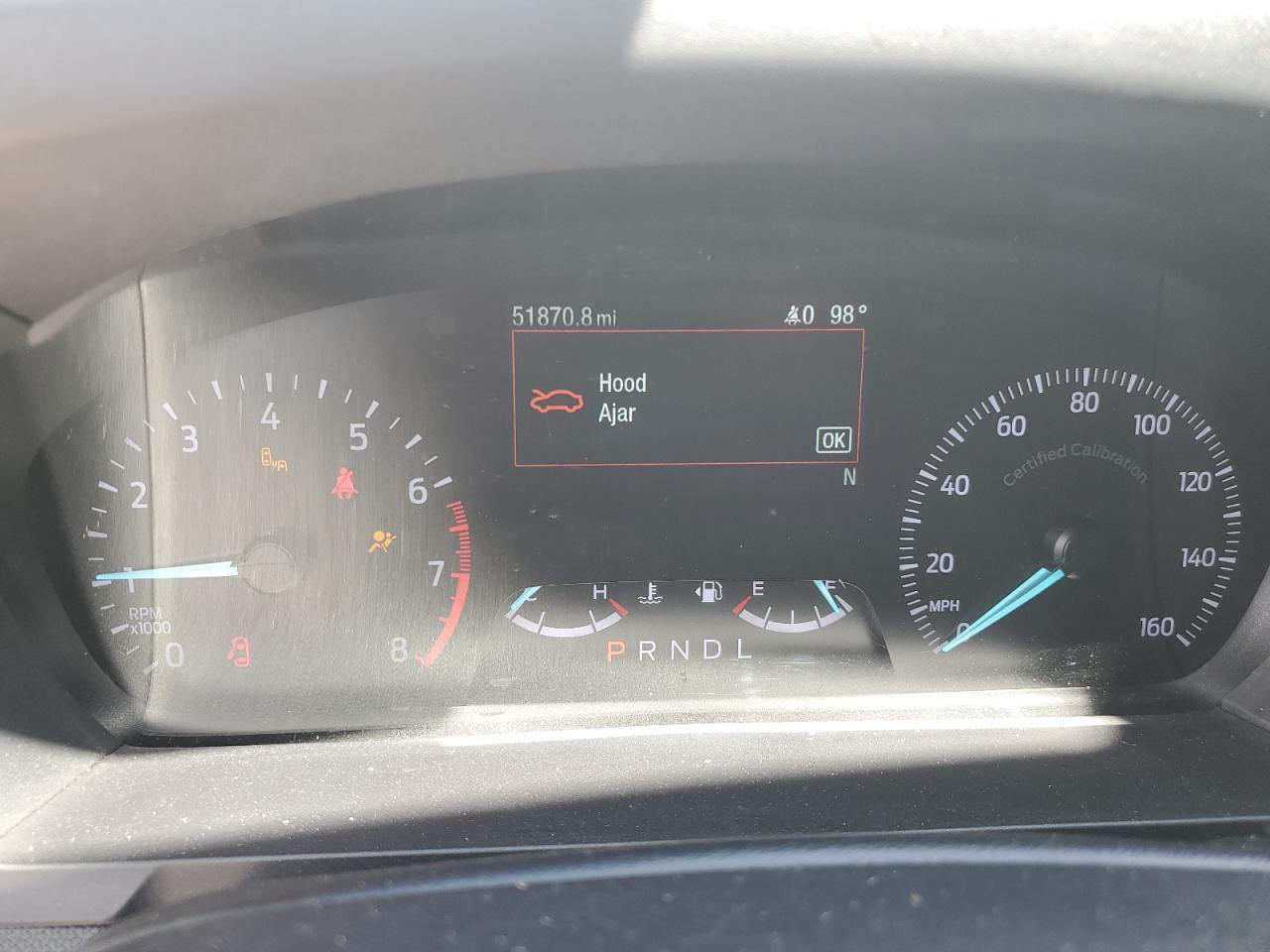 FORD EXPLORER POLICE INTERCEPTOR