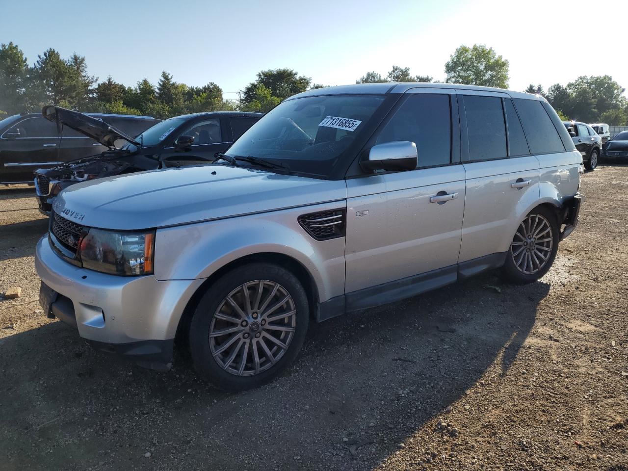 Vehicle photo