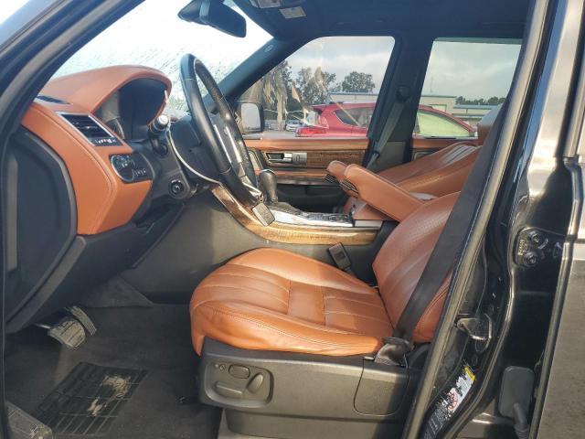 2013 LAND ROVER RANGE ROVER SPORT HSE LUXURY #3266798373