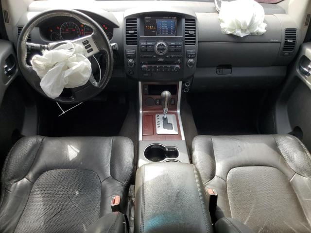 2010 NISSAN PATHFINDER #3304508441