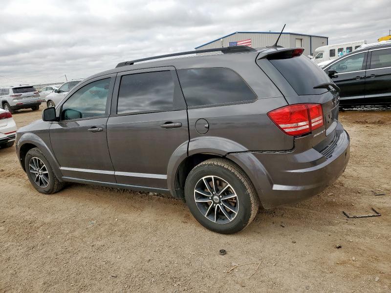 2018 DODGE JOURNEY SE 3C4PDCAB4JT295824