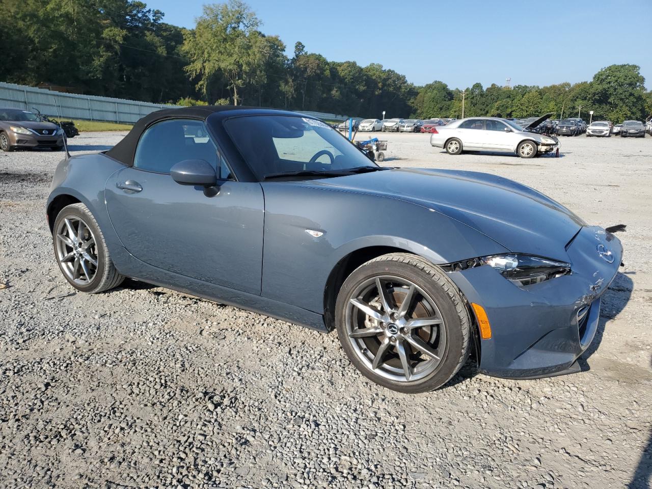 MAZDA MX-5 GRAND TOURING