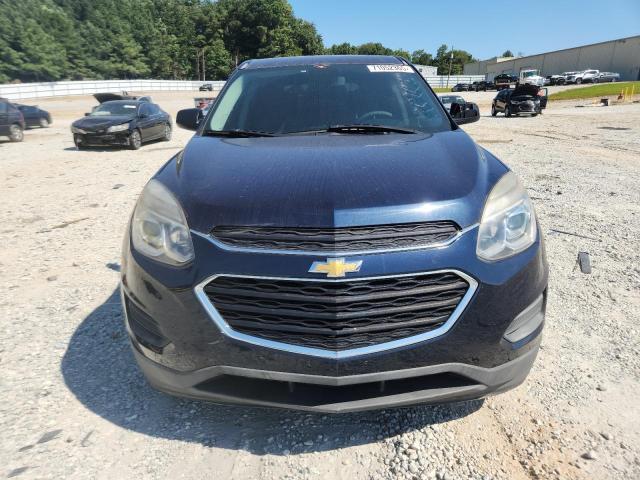 2017 CHEVROLET EQUINOX LS 2GNALBEK7H1521984