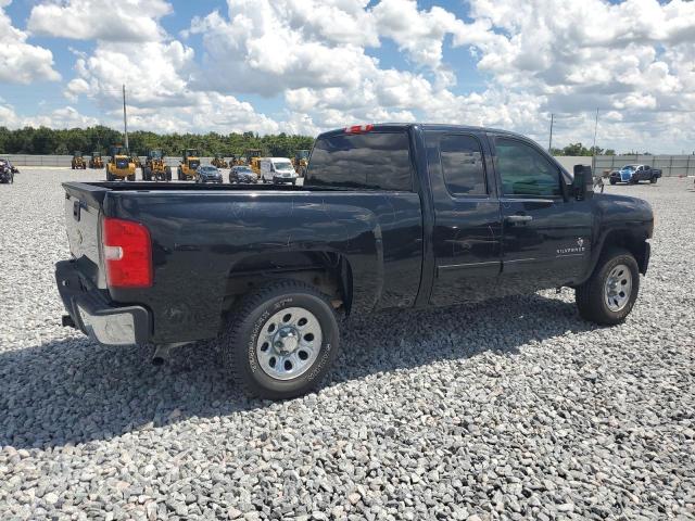 2013 CHEVROLET SILVERADO - 1GCRCSEA1DZ240820