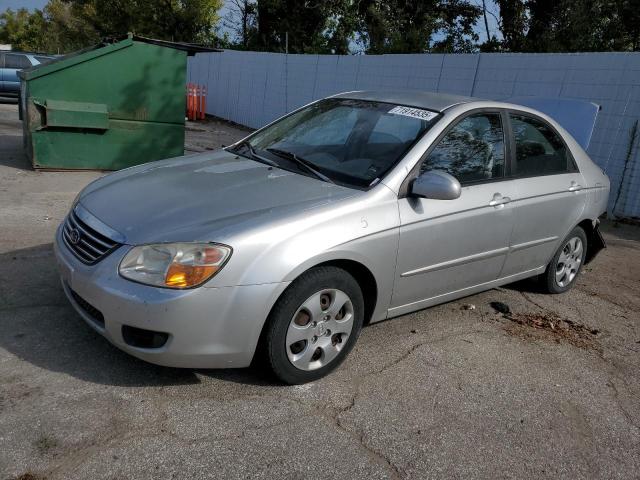 KIA SPECTRA EX