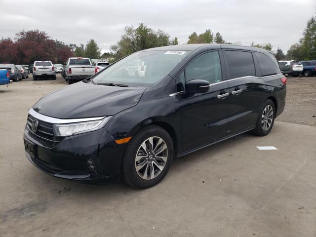 Global Auto Auctions: 2023 HONDA ODYSSEY EX