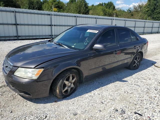 Global Auto Auctions: 2009 HYUNDAI SONATA GLS