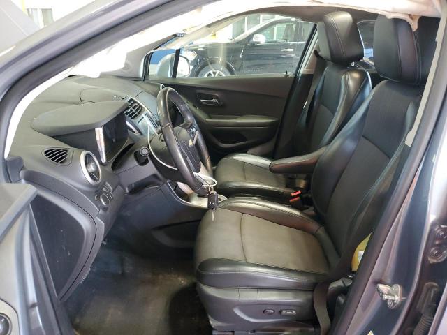 2015 CHEVROLET TRAX 1LT - KL7CJRSBXFB148700