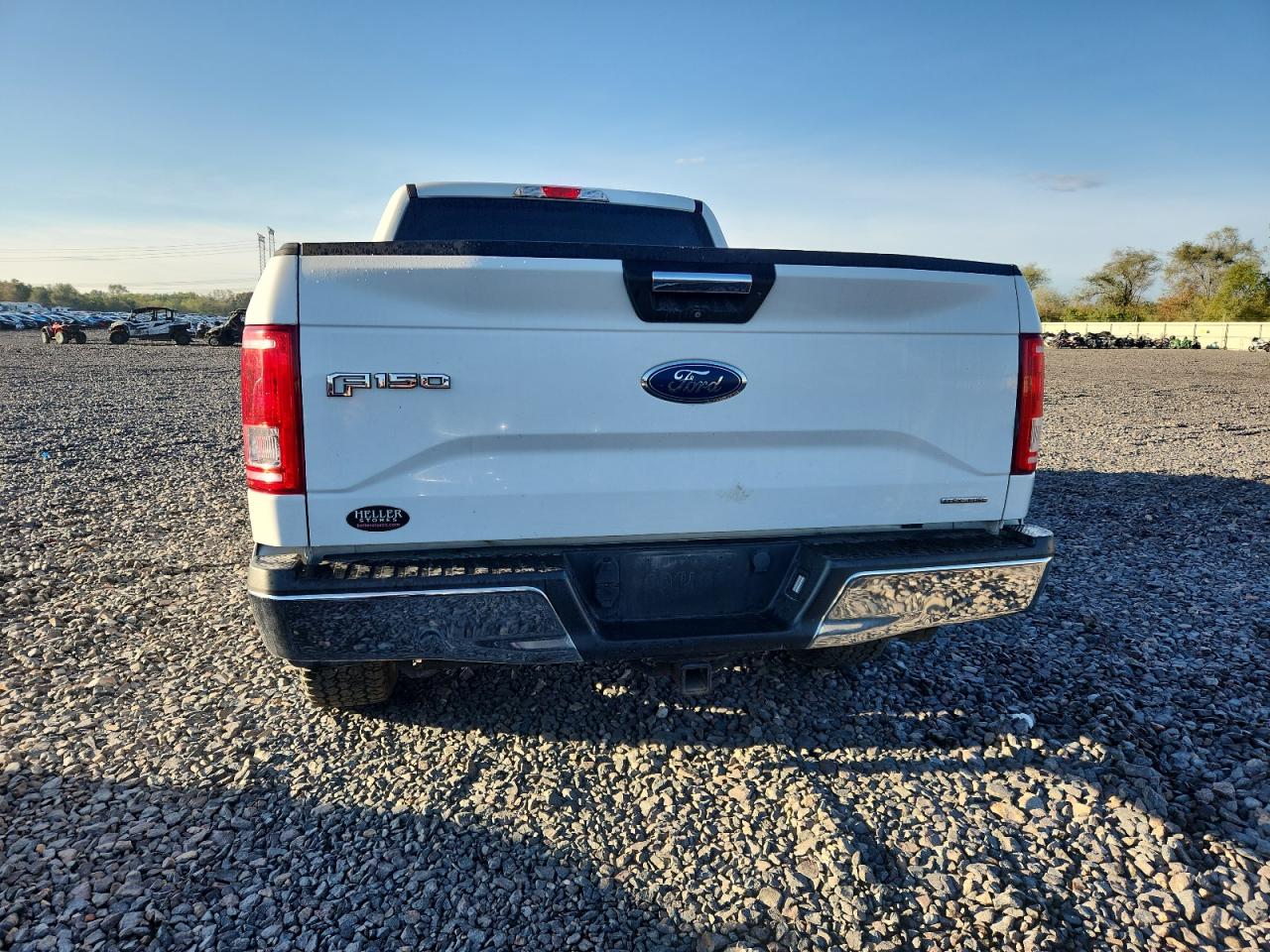 FORD F-150 SUPERCREW