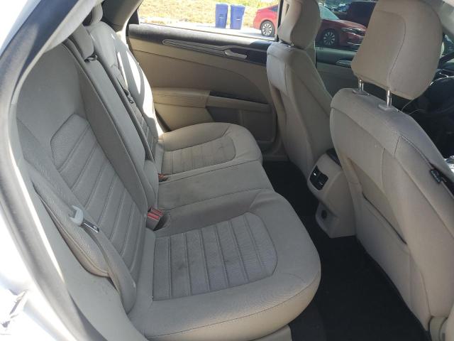 2020 FORD FUSION SE - 3FA6P0HD1LR169919