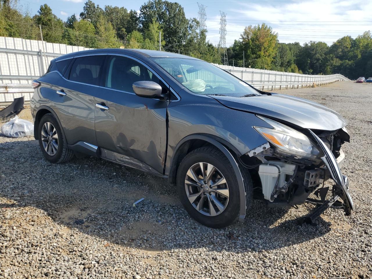NISSAN MURANO S