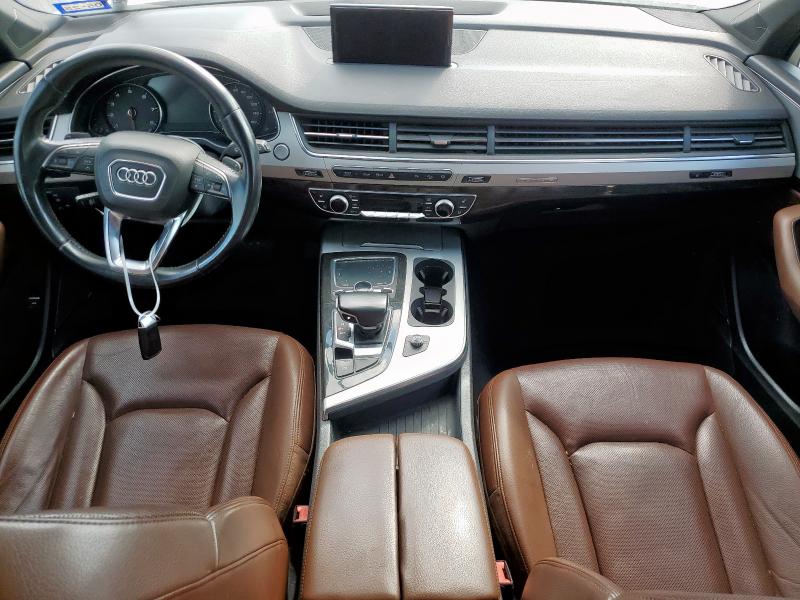 2018 AUDI Q7 PREMIUM WA1LHAF74JD043230