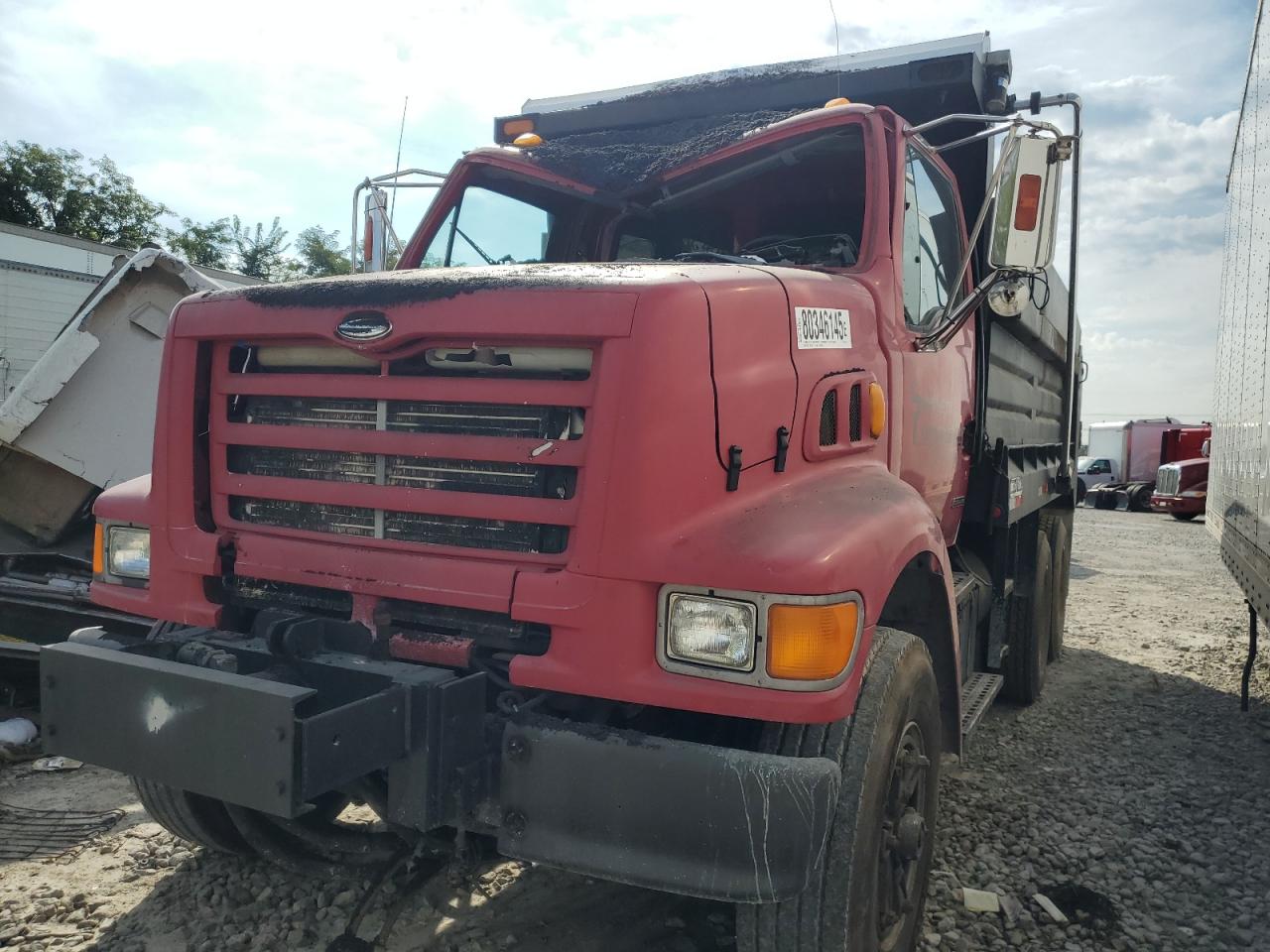 Lot #3309274616 2000 STERLING L7500