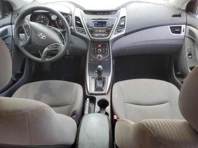 2014 HYUNDAI ELANTRA SE - 5NPDH4AE5EH488836