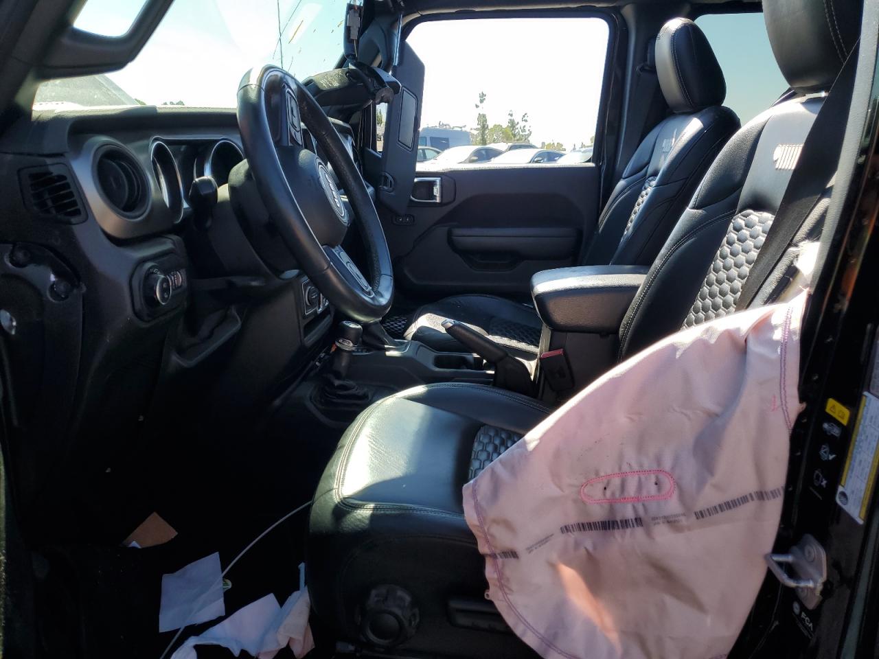 JEEP GLADIATOR SPORT