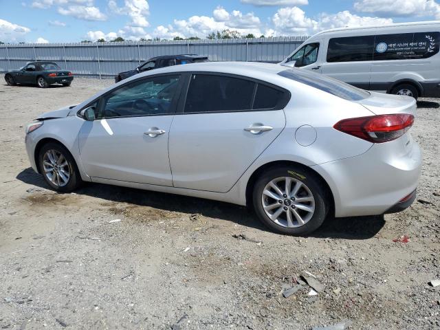 2017 KIA FORTE LX #3297975775