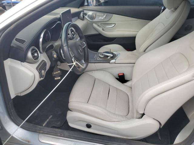 2017 MERCEDES-BENZ C 300 4MAT #3246184090