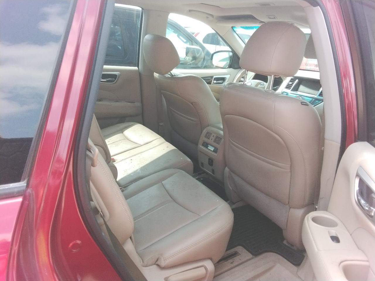 NISSAN PATHFINDER S