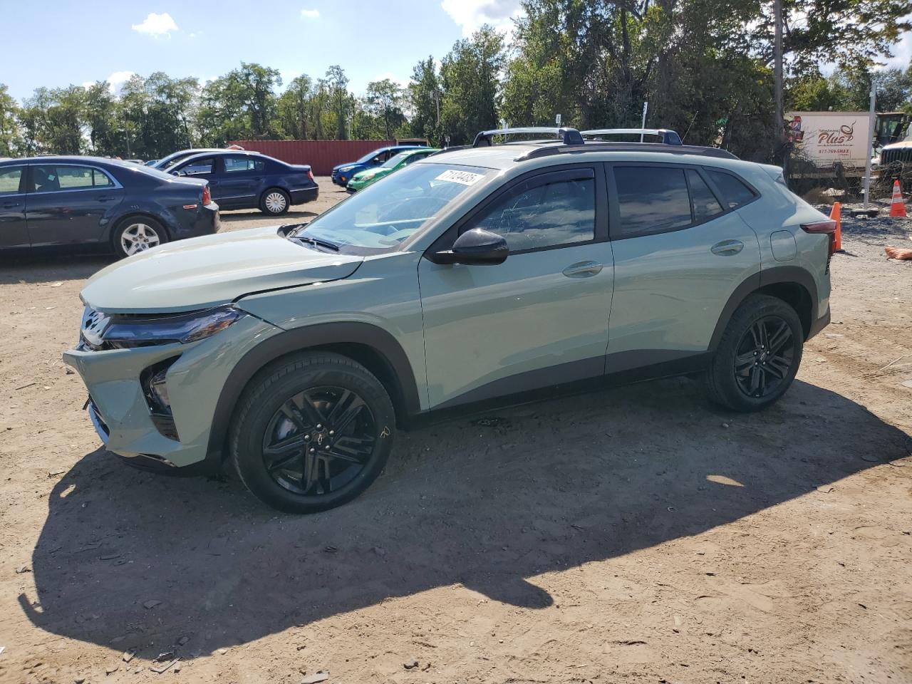 CHEVROLET TRAX ACTIV