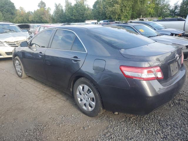 TOYOTA CAMRY BASE 2010 gray  gas 4T1BF3EK9AU540214 photo #3