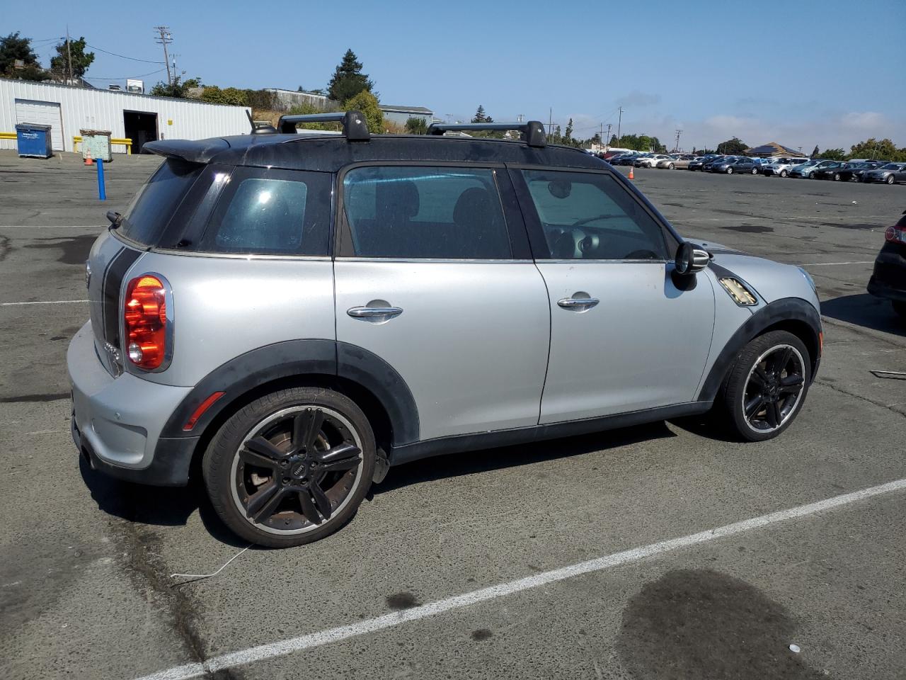 MINI COUNTRYMAN S COUNTRYMAN