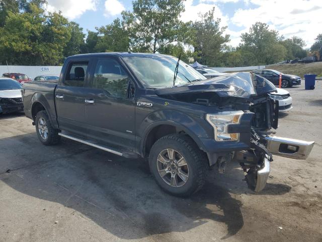 2016 FORD F150 SUPERCREW #3278862062