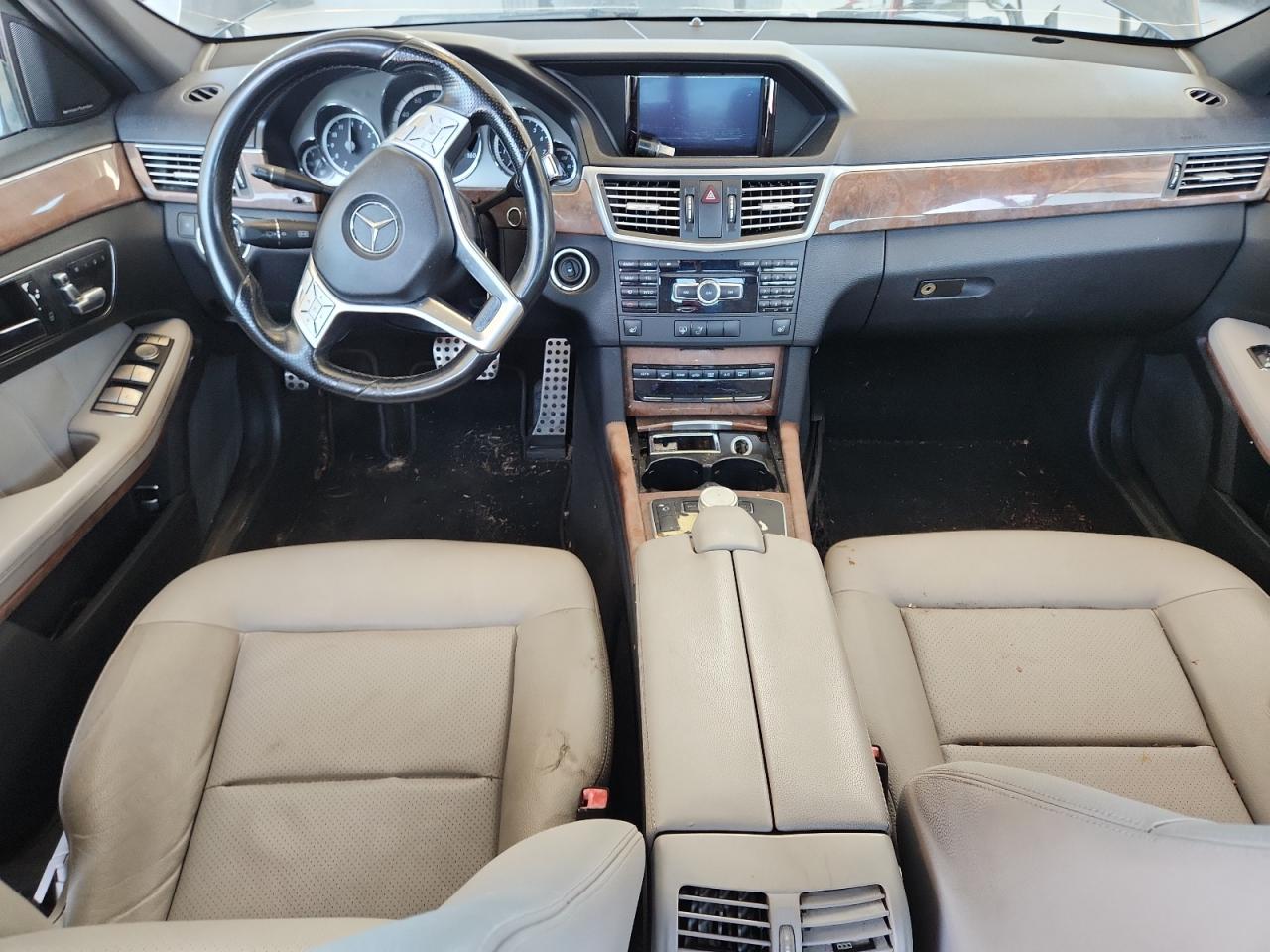 Lot #3234871385 2013 MERCEDES-BENZ E 350