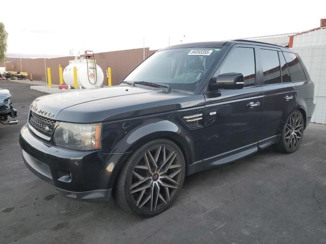 LAND ROVER RANGE ROVE