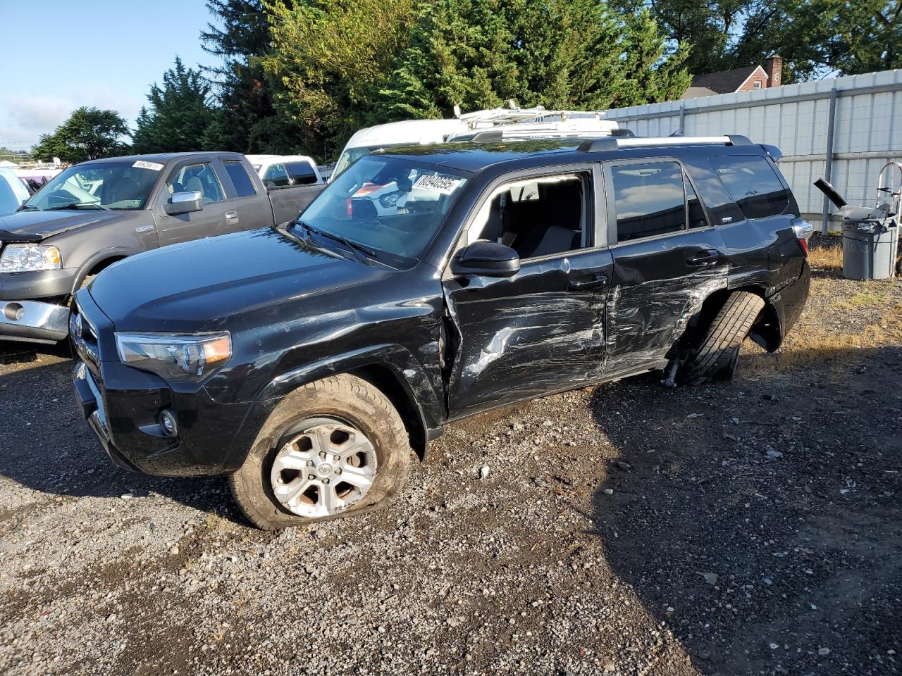 TOYOTA 4RUNNER SR5/SR5 PREMIUM