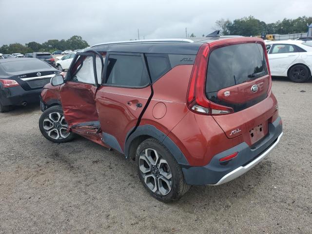 2021 KIA SOUL LX - KNDJ23AU8M7128906