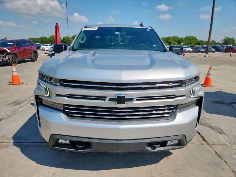 2021 CHEVROLET SILVERADO C1500 RST 3GCPWDEDXMG299529