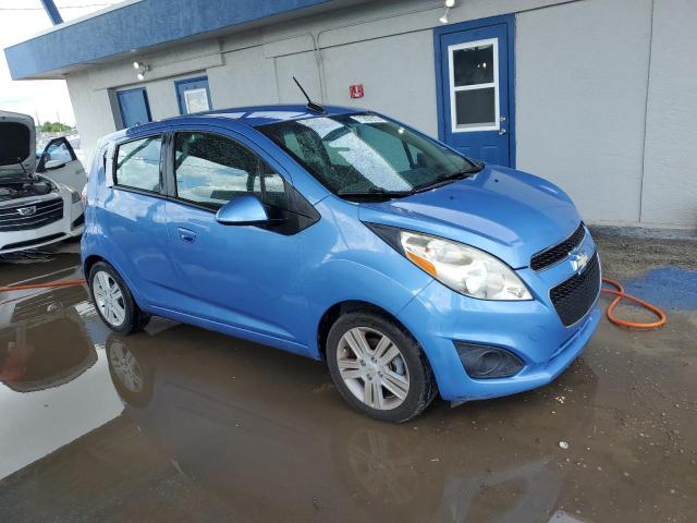 2015 CHEVROLET SPARK 1LT KL8CD6S95FC725206