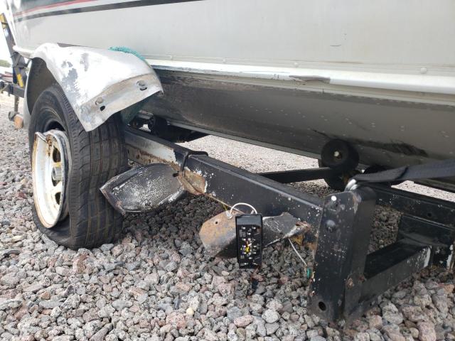 1988 LUND BOAT #3242589589