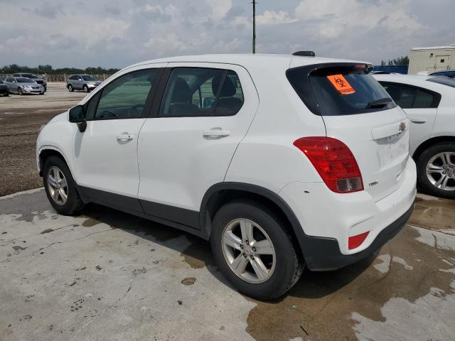2020 CHEVROLET TRAX LS KL7CJKSB7LB063560
