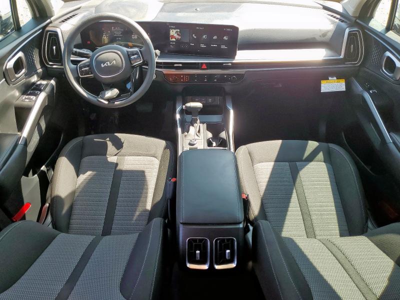 2025 KIA SORENTO LX - 5XYRG4JC4SG366673