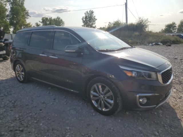 2016 KIA SEDONA SXL KNDME5C16G6112152