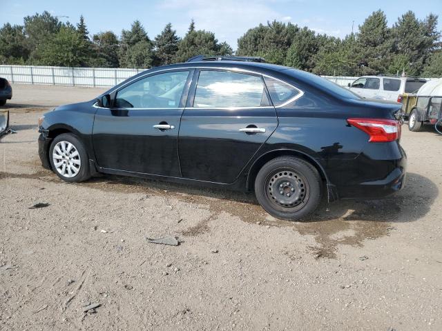 2019 NISSAN SENTRA S - 3N1AB7AP6KY347671