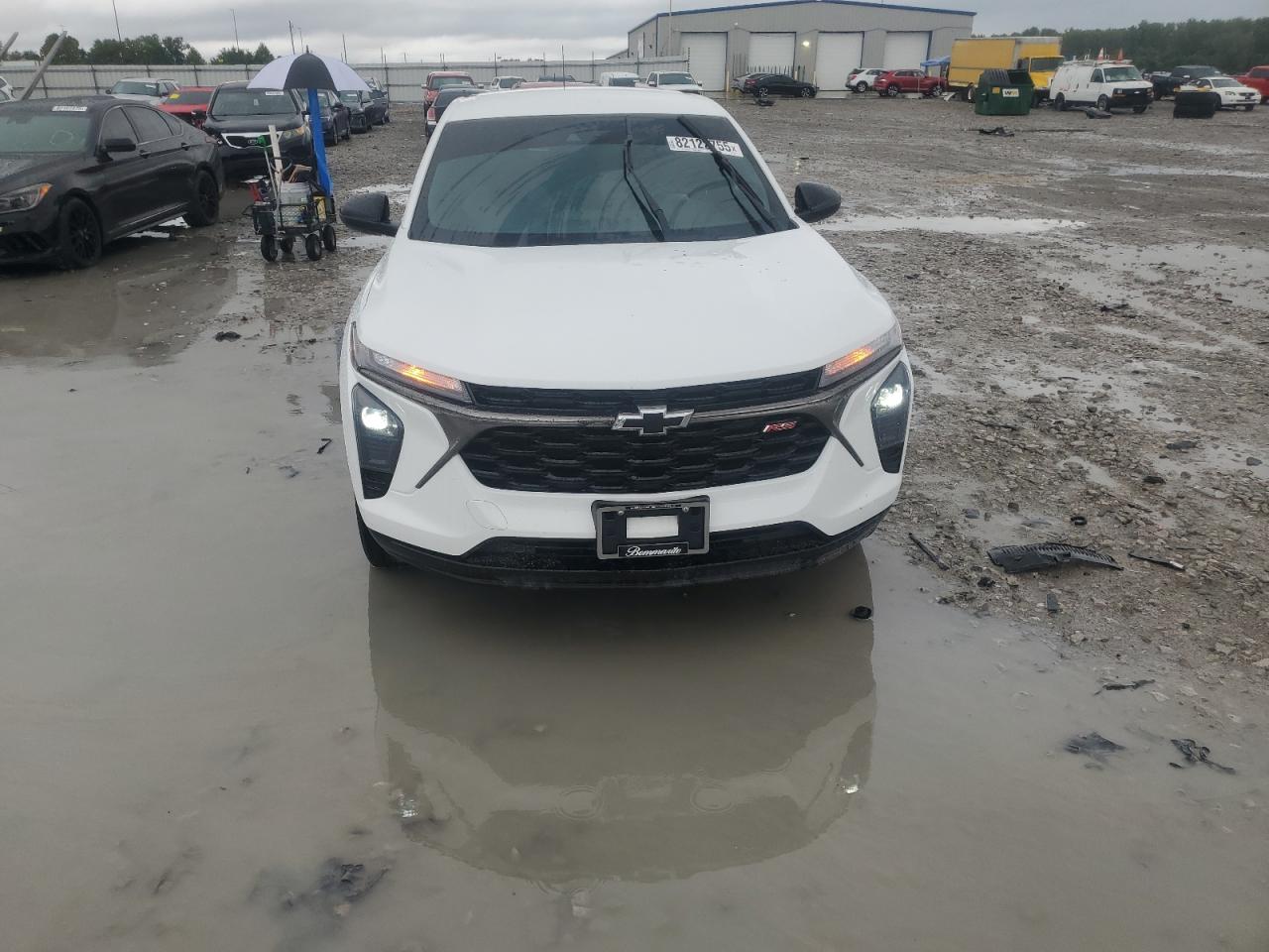 CHEVROLET TRAX 1RS